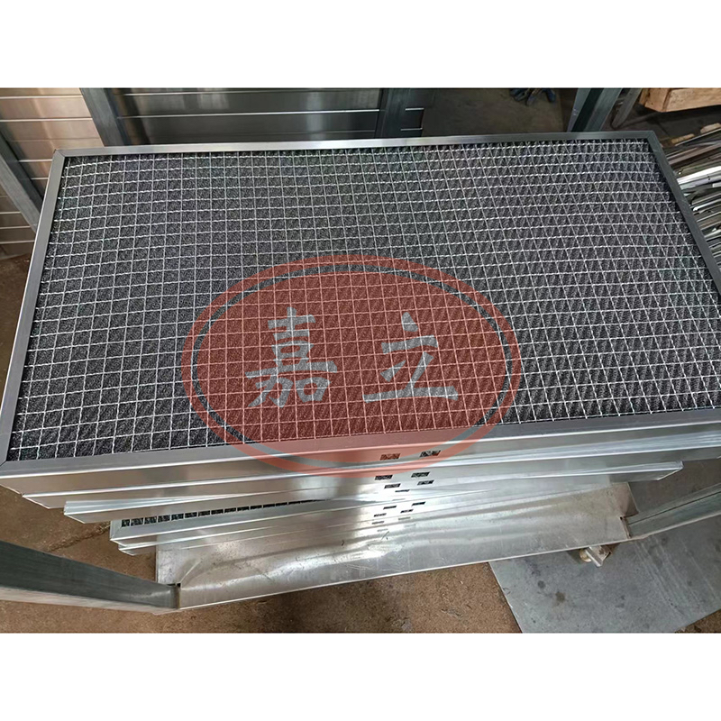响水镇不锈钢油雾过滤器